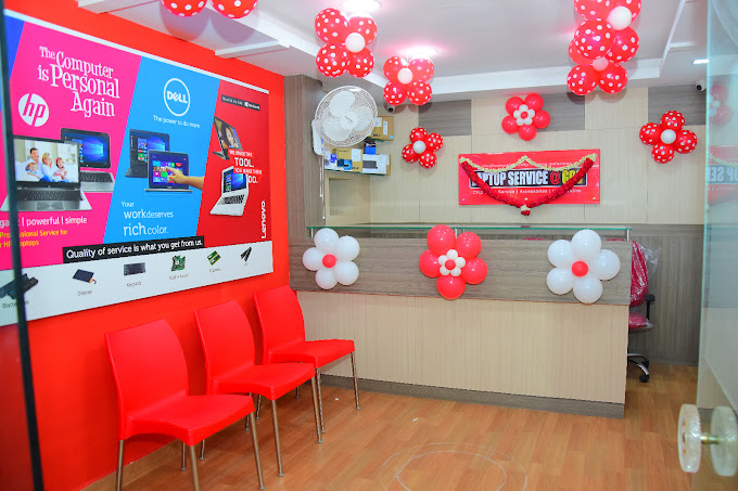 exculsive service center in vellore